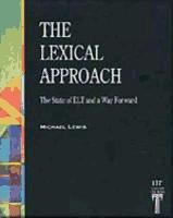 Portada de The Lexical Approach: The State of ELT and a Way Forward