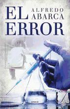 Portada de El error (Ebook)