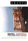 Portada de GRANTA 2. HOTEL AMERICA