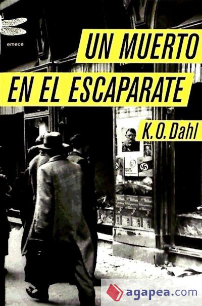 Un muerto en el escaparate