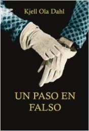 Portada de Un paso en falso