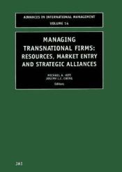 Portada de ADVANCES IN INTERNATIONAL MANAGEMENT VOLUME 14