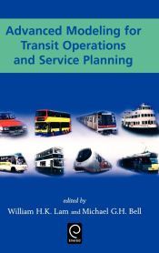Portada de Adv Modeling for Trans Operations