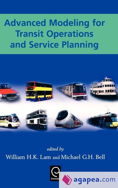 Adv Modeling for Trans Operations