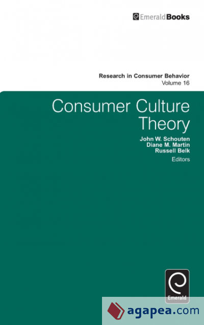 Consumer Culture Theory