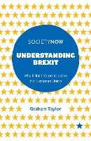 Portada de Understanding Brexit: Why Britain Voted to Leave the European Union