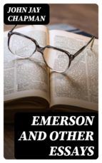 Portada de Emerson and Other Essays (Ebook)
