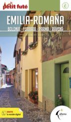 Portada de Emilia-Romaña (Bolonia, Ferrara, Parma, Rávena) (Ebook)