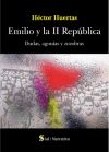Emilio y la II República. Dudas, agonías y zozobras