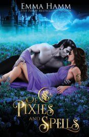 Portada de Of Pixies and Spells