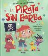 Emma y los pequepiratas. La pirata Sin Barba
