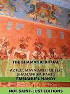 Portada de Aztec, Maya and Toltec Shamanism (Ebook)