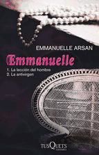 Portada de Emmanuelle, vol. I y II (pack) (Ebook)