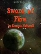 Portada de Sword of Fire (Ebook)