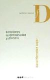 Emociones, responsabilidad y Derecho