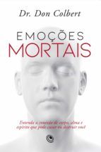 Portada de Emoções mortais (Ebook)