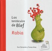 Portada de Los tentáculos de Blef - Rabia