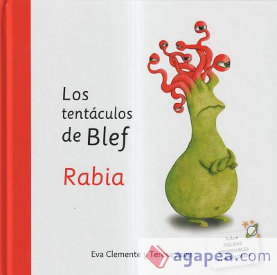 Los tentáculos de Blef - Rabia