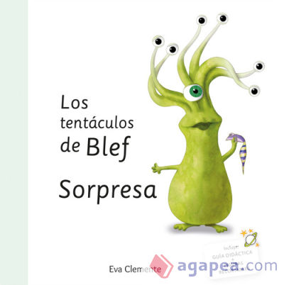 Los tentáculos de Blef - Sorpresa