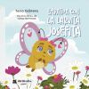 Empatiza con la larvita Josefita