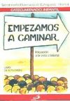 Empezamos a caminar - Libro de actividades