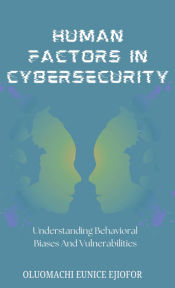 Portada de Human Factors In Cybersecurity