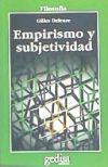 Empirismo y subjetividad