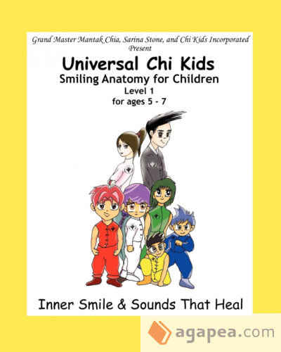 Smiling Anatomy for Children, Level 1