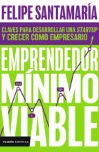 Portada de Emprendedor m&iacute;nimo viable (Ebook)