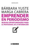 Emprender en periodismo