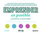 Portada de Emprender es posible (Ebook)