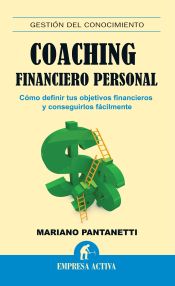 Portada de Coaching financiero personal (Ebook)