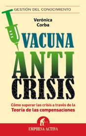 Portada de Vacuna anticrisis (Ebook)