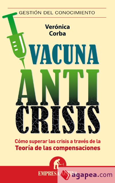 Vacuna anticrisis (Ebook)