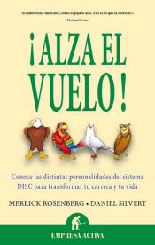 Portada de ¡Alza vuelo!