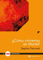 Portada de ¿Cómo viviremos en Marte? (Ebook)