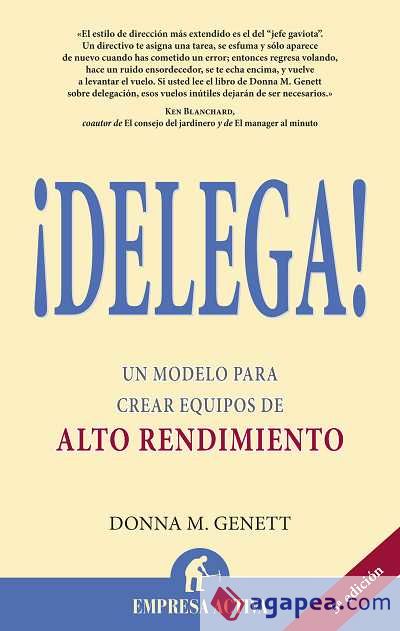 ¡Delega!