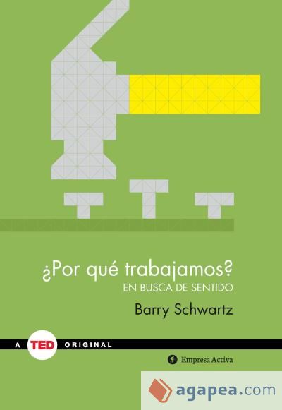 ¿Por qué trabajamos?