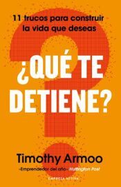 Portada de &iquest;Qu&eacute; te detiene?