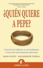 Portada de ¿Quién quiere a Pepe? (Ebook)