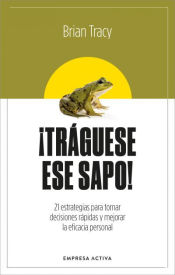 Portada de ¡Tráguese ese sapo! Ed. Revisada