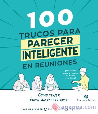 100 trucos para parecer inteligente en reuniones