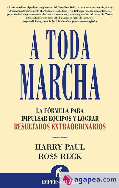 A toda marcha