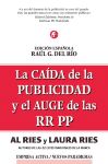 Portada de ANT-CAIDA DE LA PUBLICIDAD Y AUGE DE LAS-TELA