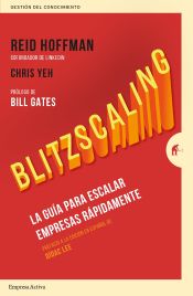 Portada de Blitzscaling (Ebook)