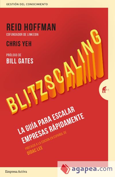 Blitzscaling (Ebook)