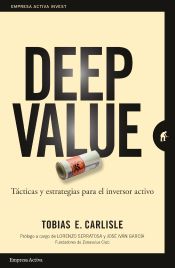 Portada de Deep value (Ebook)