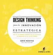 Portada de Design Thinking para innovación estratégica