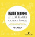 Portada de Design thinking para la innovaci&oacute;n estrat&eacute;gica (Ebook)