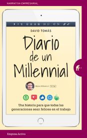 Portada de Diario de un millennial (Ebook)